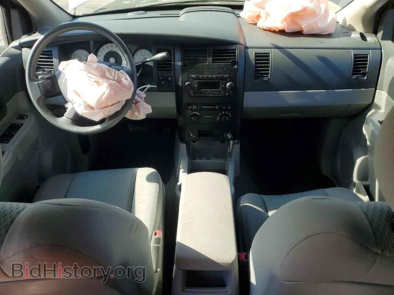 2007 DODGE DURANGO - VIN: 1D8HB38P07F550646 - Photo 8