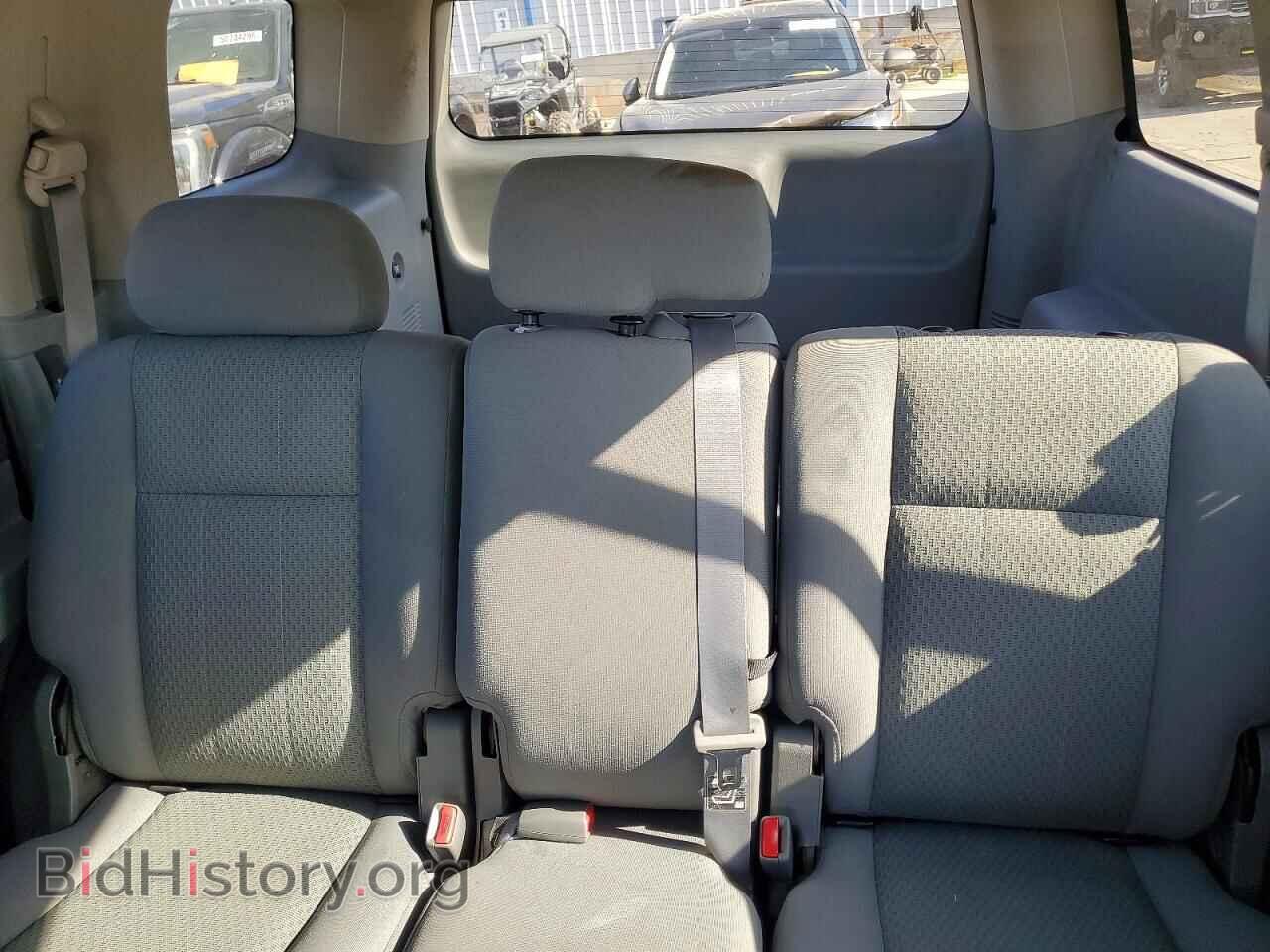2007 DODGE DURANGO - VIN: 1D8HB38P07F550646 - Photo 10