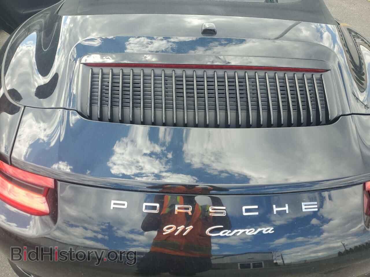 2017 PORSCHE 911 - VIN: WP0CA2A91HS141274 - Фото 11