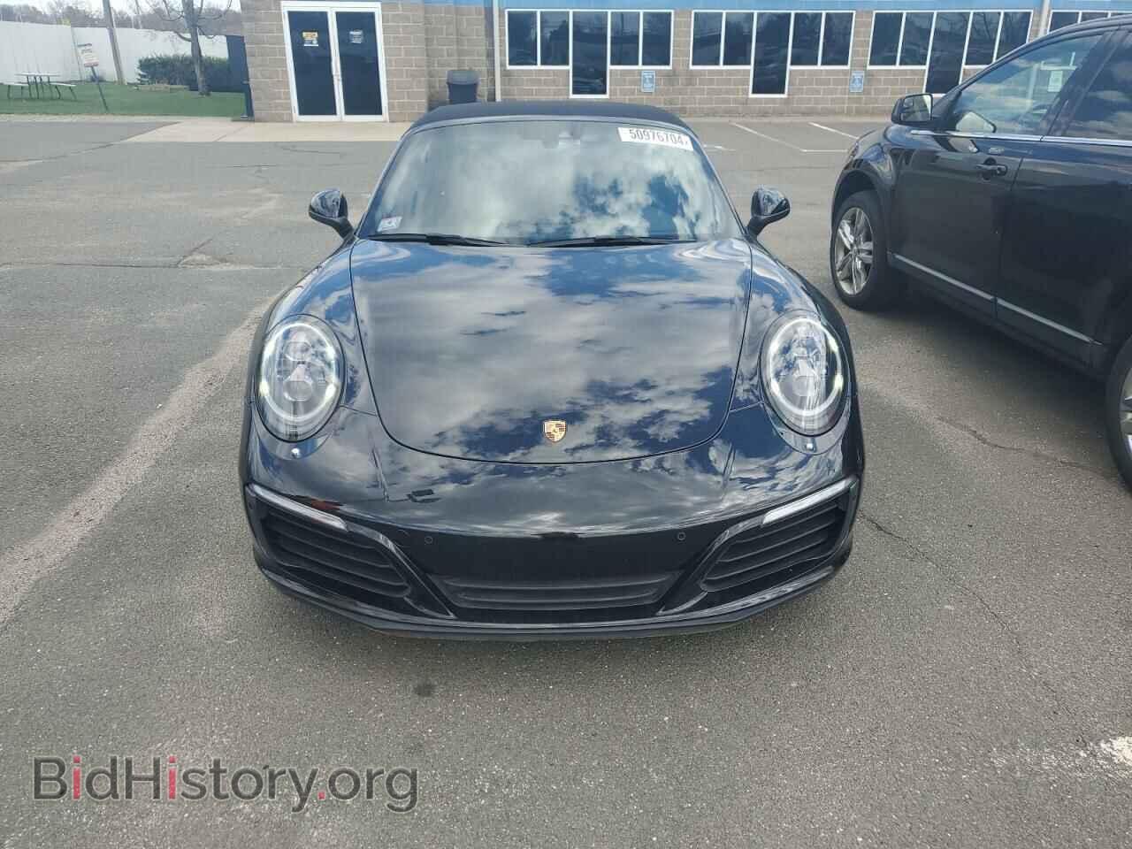 2017 PORSCHE 911 - VIN: WP0CA2A91HS141274 - Фото 5