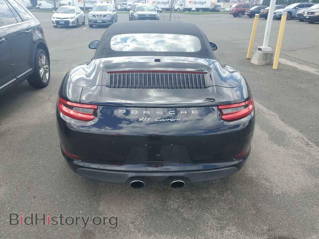 2017 PORSCHE 911 - VIN: WP0CA2A91HS141274 - Фото 6