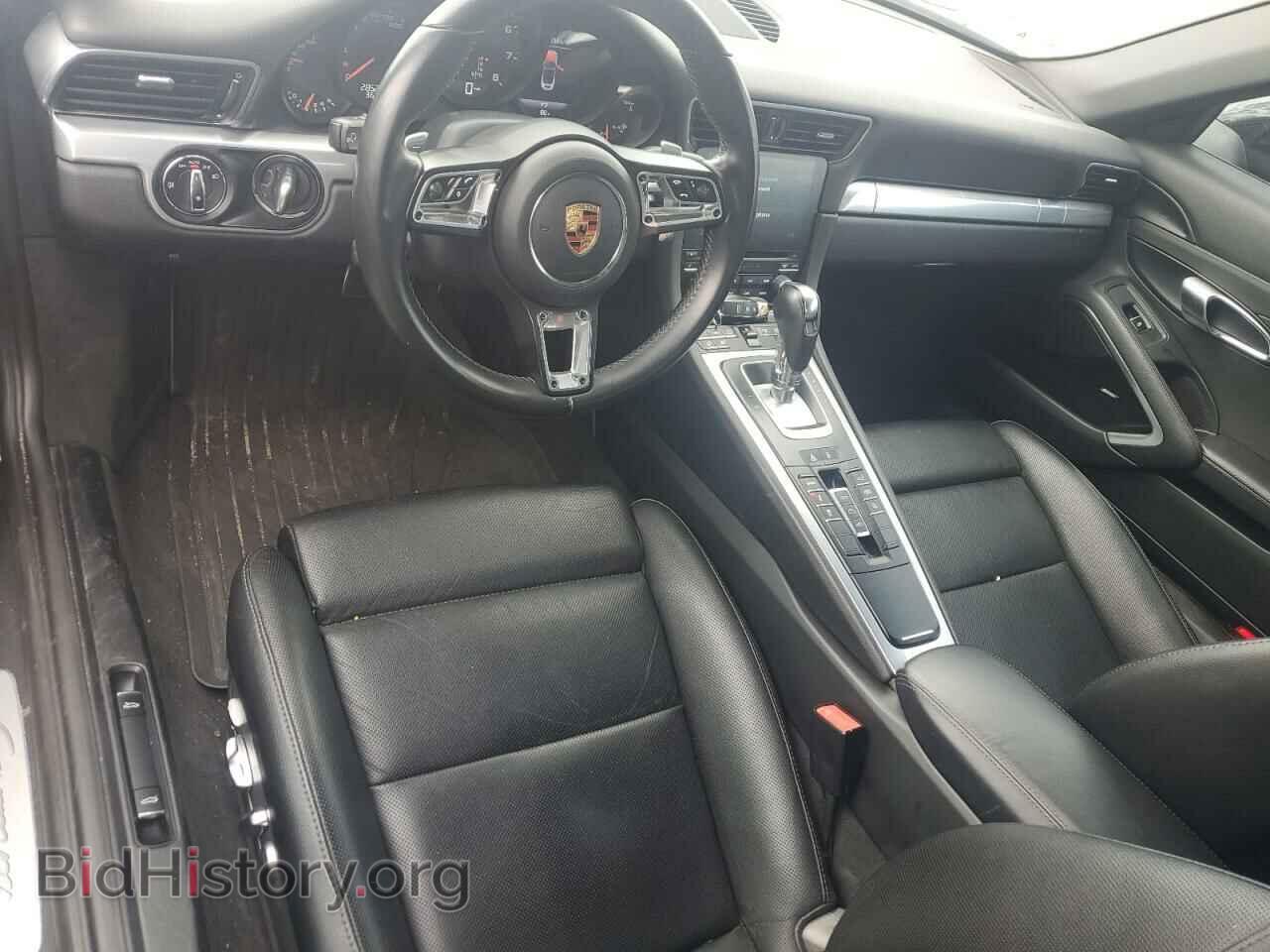 2017 PORSCHE 911 - VIN: WP0CA2A91HS141274 - Фото 8