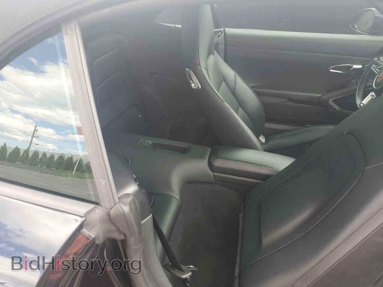 2017 PORSCHE 911 - VIN: WP0CA2A91HS141274 - Фото 10