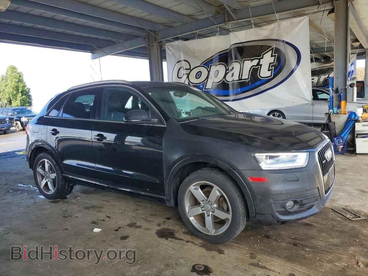 2015 AUDI Q3 - VIN: WA1EFCFS5FR004722 - Фото 4