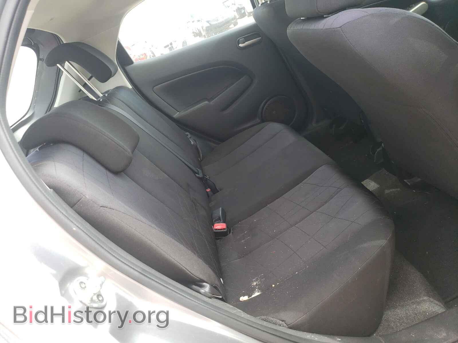 2012 MAZDA 2 - VIN: JM1DE1KY8C0131273 - Photo 6