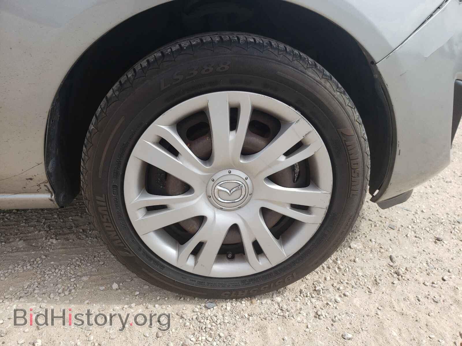 2012 MAZDA 2 - VIN: JM1DE1KY8C0131273 - Photo 9