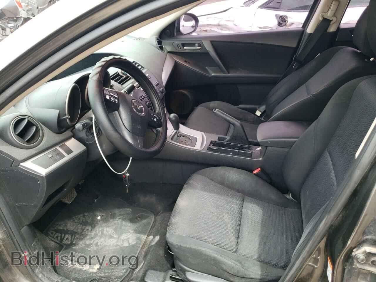 2010 MAZDA 3 - VIN: JM1BL1SG1A1110079 - Фото 7