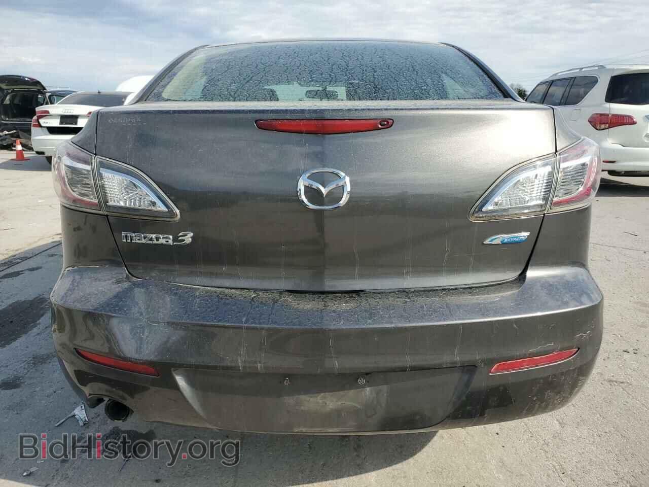 2013 MAZDA 3 - VIN: JM1BL1VP6D1830087 - Фото 6