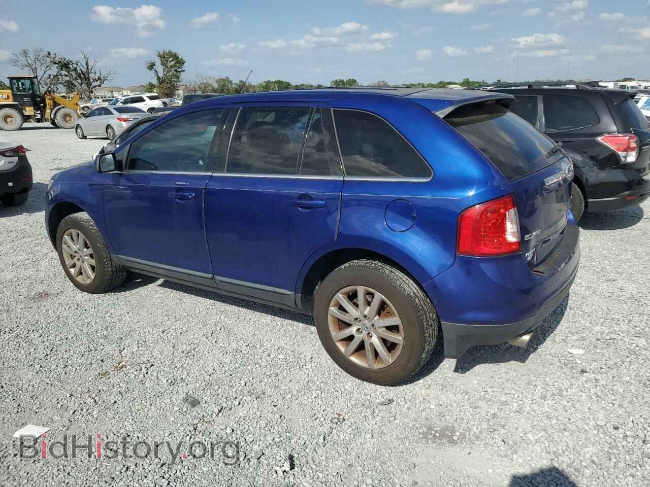 2013 FORD EDGE - VIN: 2FMDK3KC1DBA40818 - Photo 2