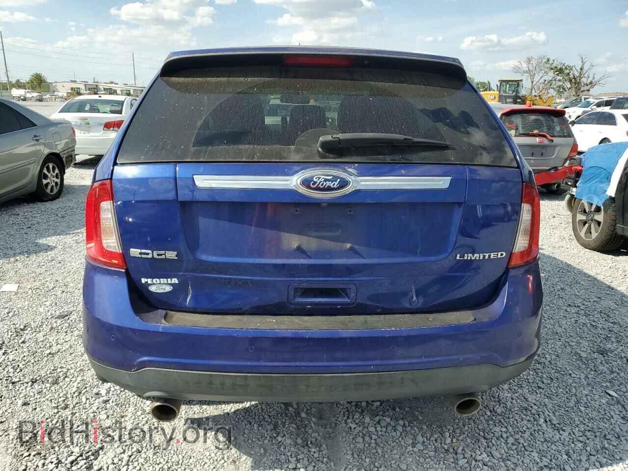 2013 FORD EDGE - VIN: 2FMDK3KC1DBA40818 - Photo 6