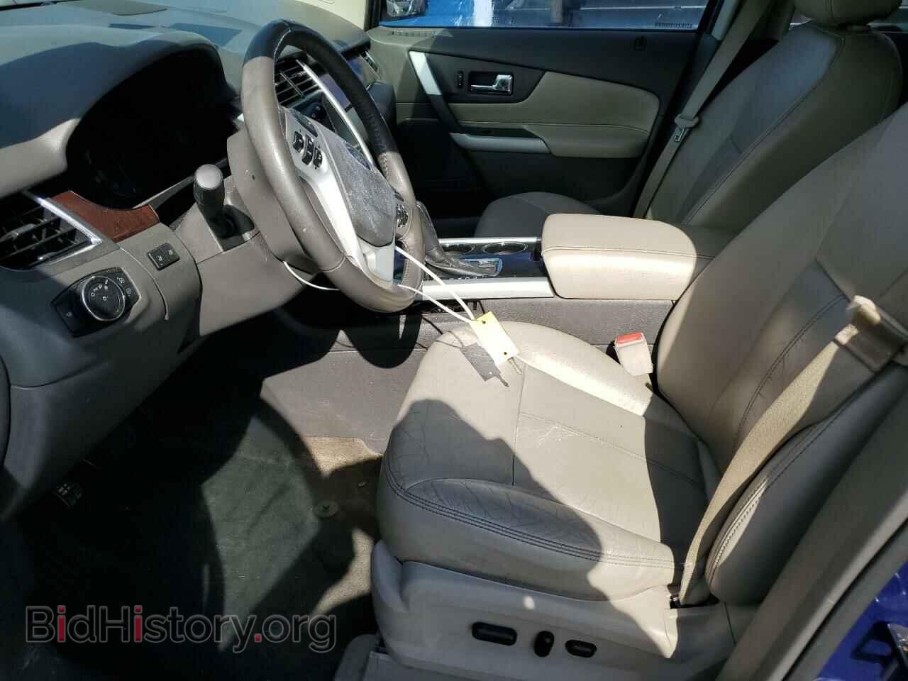 2013 FORD EDGE - VIN: 2FMDK3KC1DBA40818 - Photo 7