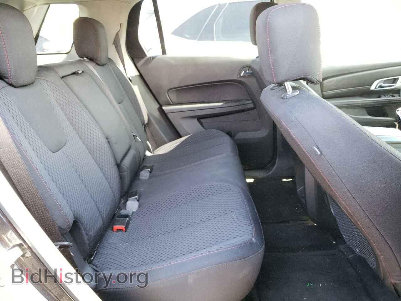 2012 GMC TERRAIN - VIN: 2GKALMEK8C6323211 - Photo 6