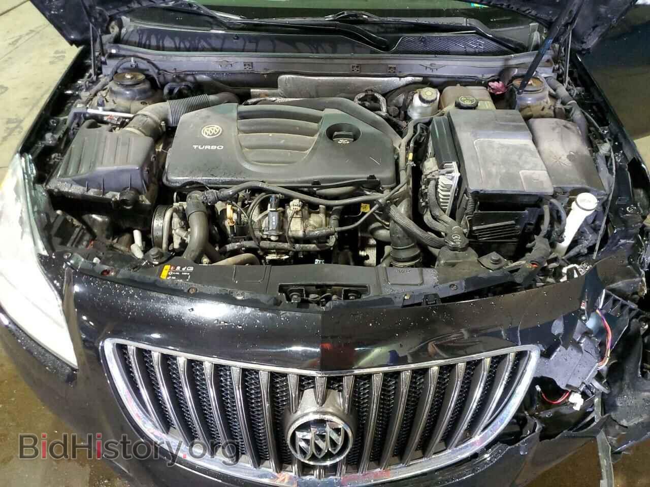 2013 BUICK REGAL - VIN: 2G4GS5EV5D9158464 - Фото 11