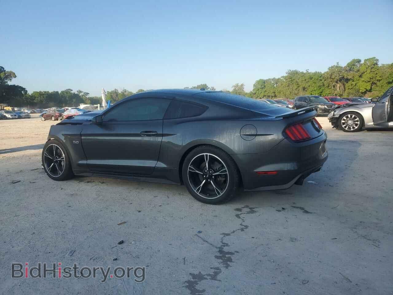 2017 FORD MUSTANG - VIN: 1FA6P8CF4H5339773 - Фото 2