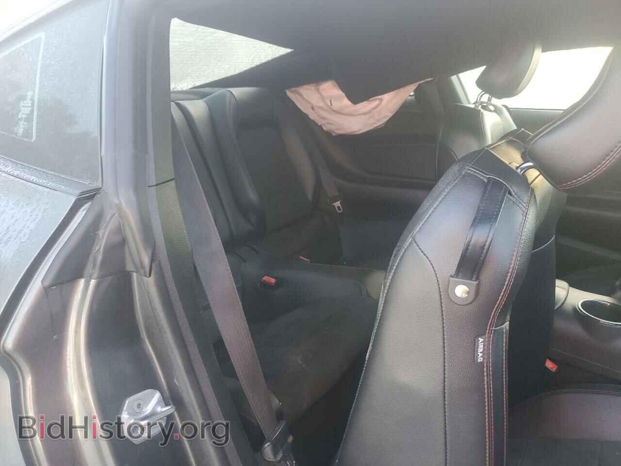 2017 FORD MUSTANG - VIN: 1FA6P8CF4H5339773 - Фото 11