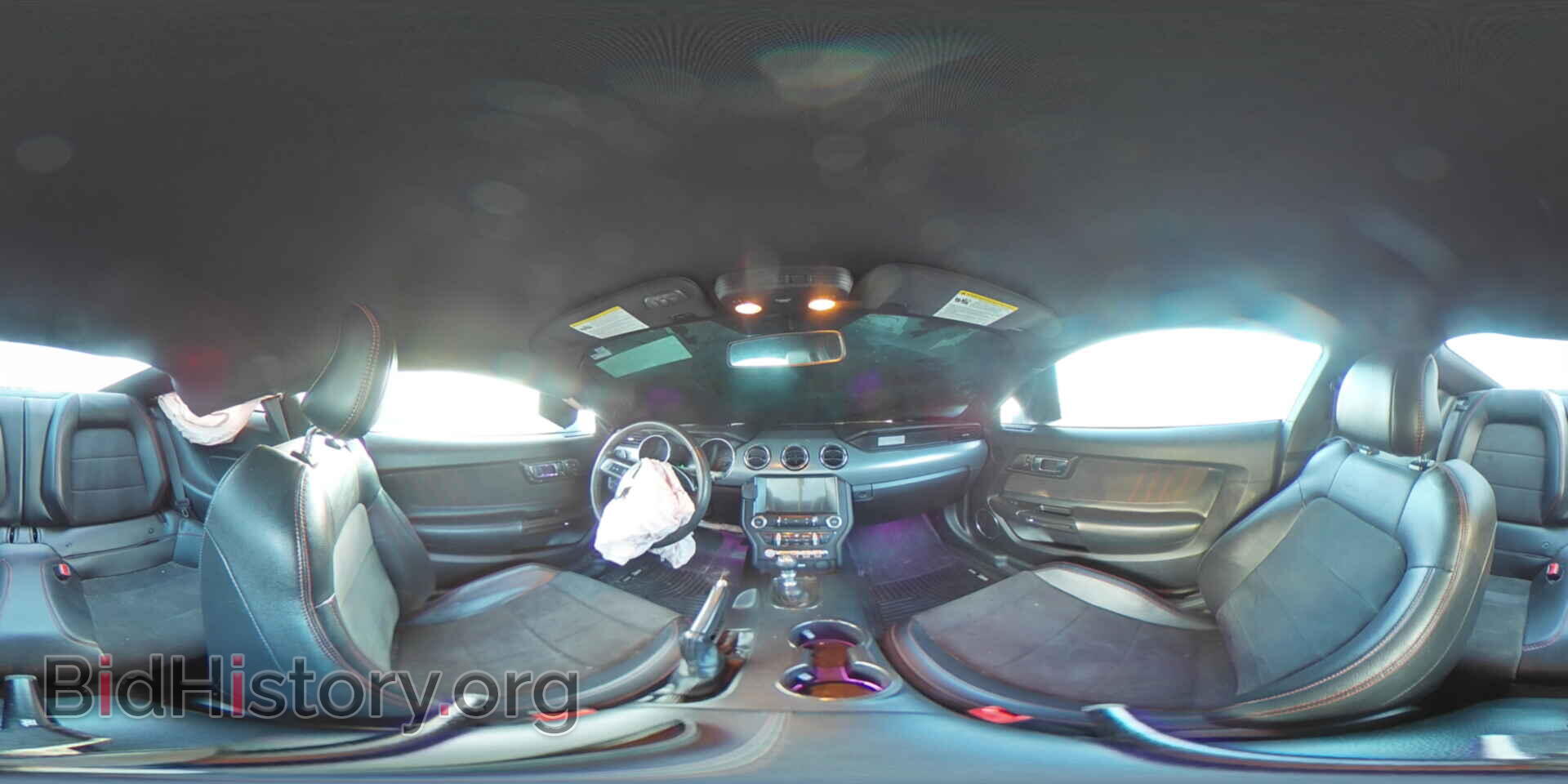 2017 FORD MUSTANG - VIN: 1FA6P8CF4H5339773 - Фото 12