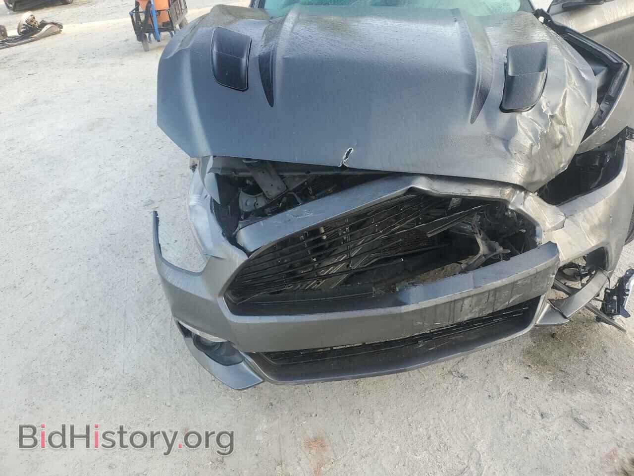 2017 FORD MUSTANG - VIN: 1FA6P8CF4H5339773 - Фото 13