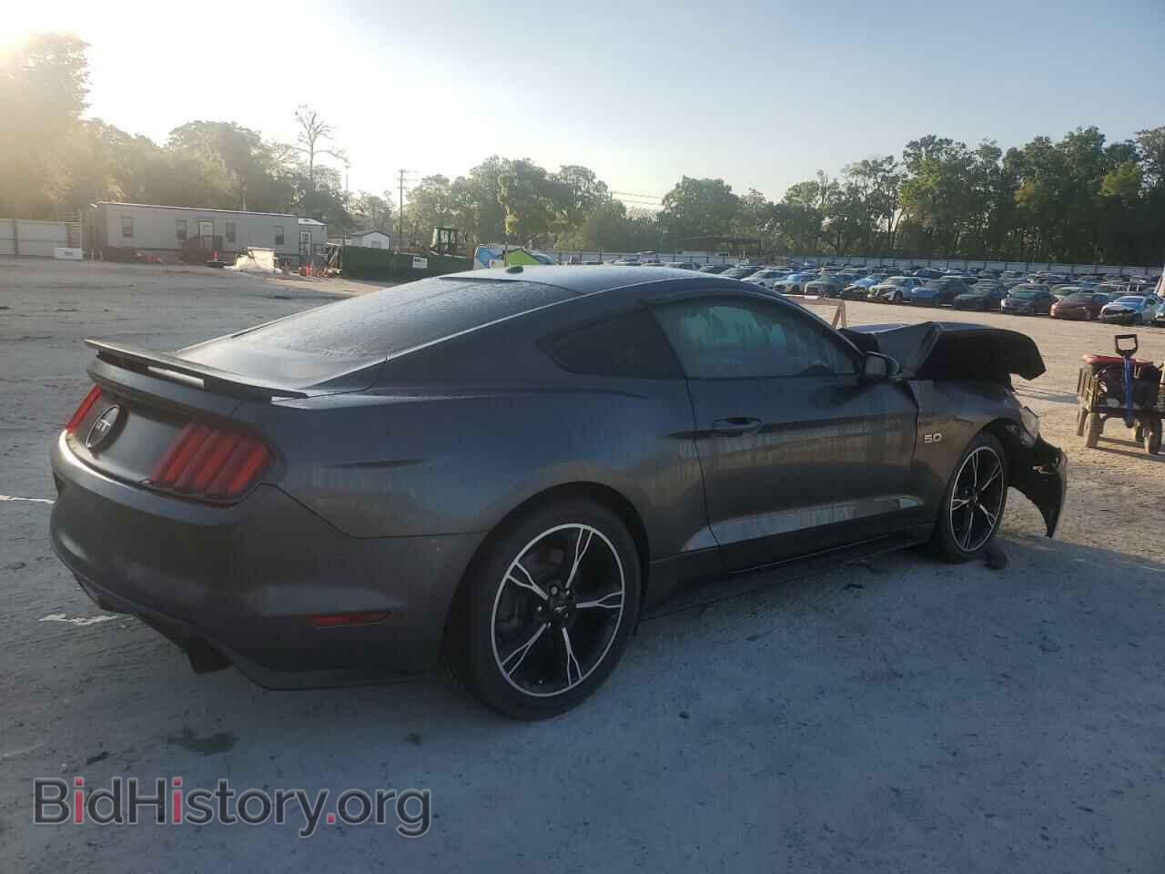 2017 FORD MUSTANG - VIN: 1FA6P8CF4H5339773 - Фото 3