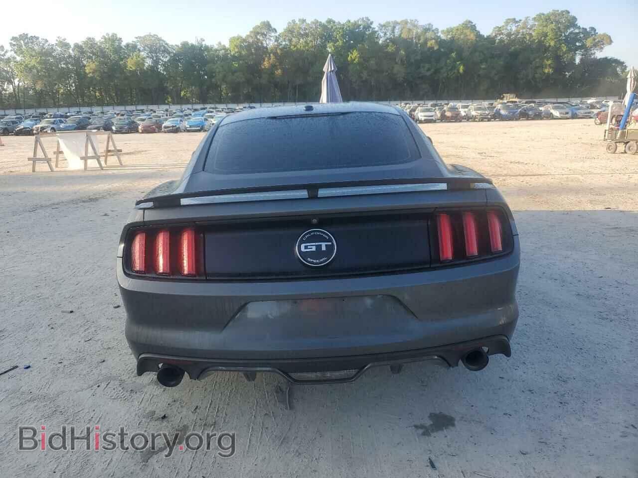 2017 FORD MUSTANG - VIN: 1FA6P8CF4H5339773 - Фото 6