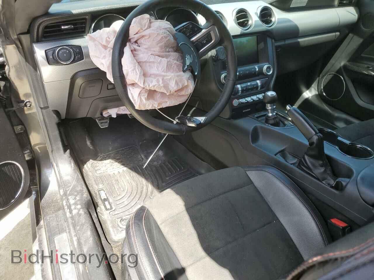 2017 FORD MUSTANG - VIN: 1FA6P8CF4H5339773 - Фото 8