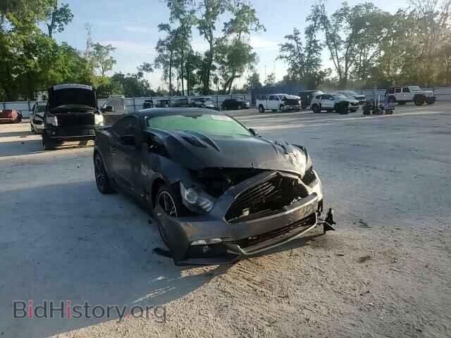 2017 FORD MUSTANG - VIN: 1FA6P8CF4H5339773 - Фото 10