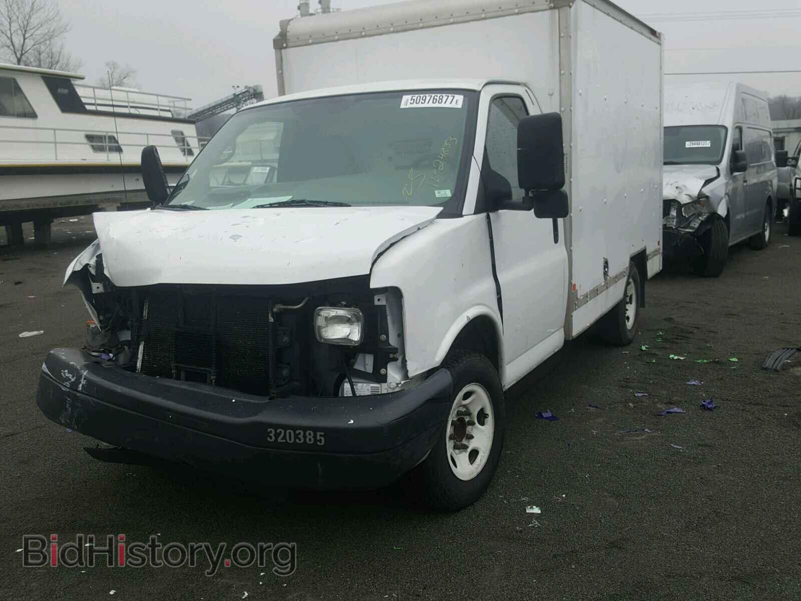 2007 GMC SAVANA - VIN: 1GDGG31V671904084 - Фото 2