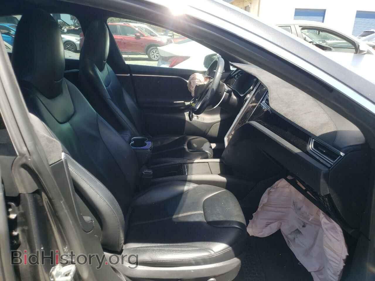 2015 TESLA MODEL S - VIN: 5YJSA1H42FF088546 - Photo 5