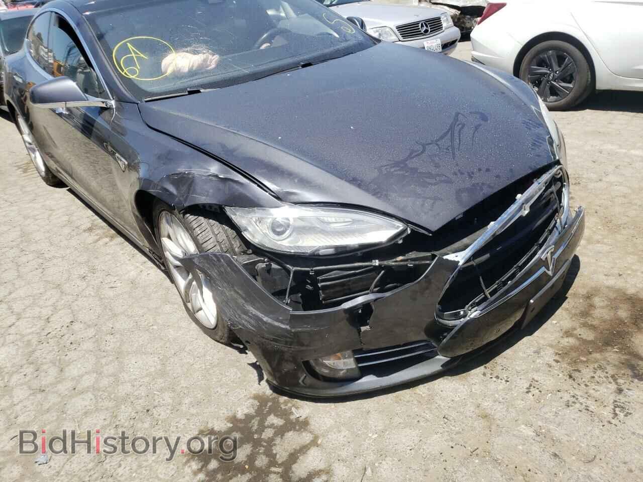 2015 TESLA MODEL S - VIN: 5YJSA1H42FF088546 - Photo 9