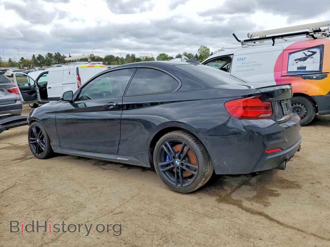 2018 BMW M2 - VIN: WBA2J7C57JVB28410 - Фото 2