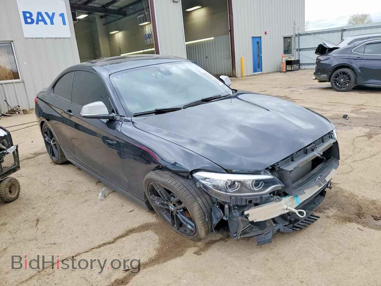 2018 BMW M2 - VIN: WBA2J7C57JVB28410 - Фото 4