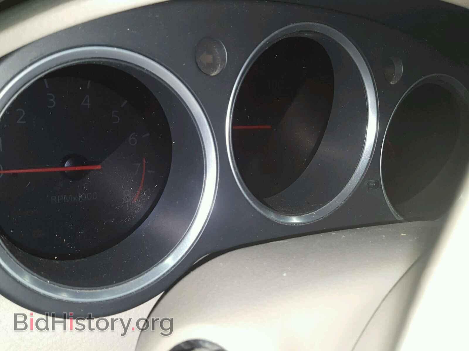2007 NISSAN MAXIMA - VIN: 1N4BA41E07C823310 - Фото 8