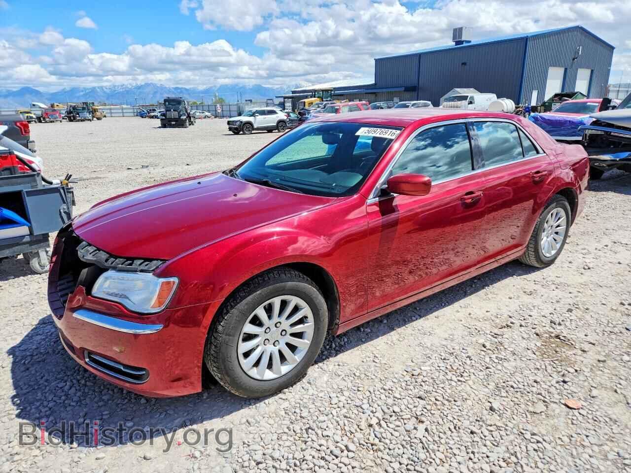 Photo 2C3CCAAG6EH252641 - CHRYSLER 300 2014