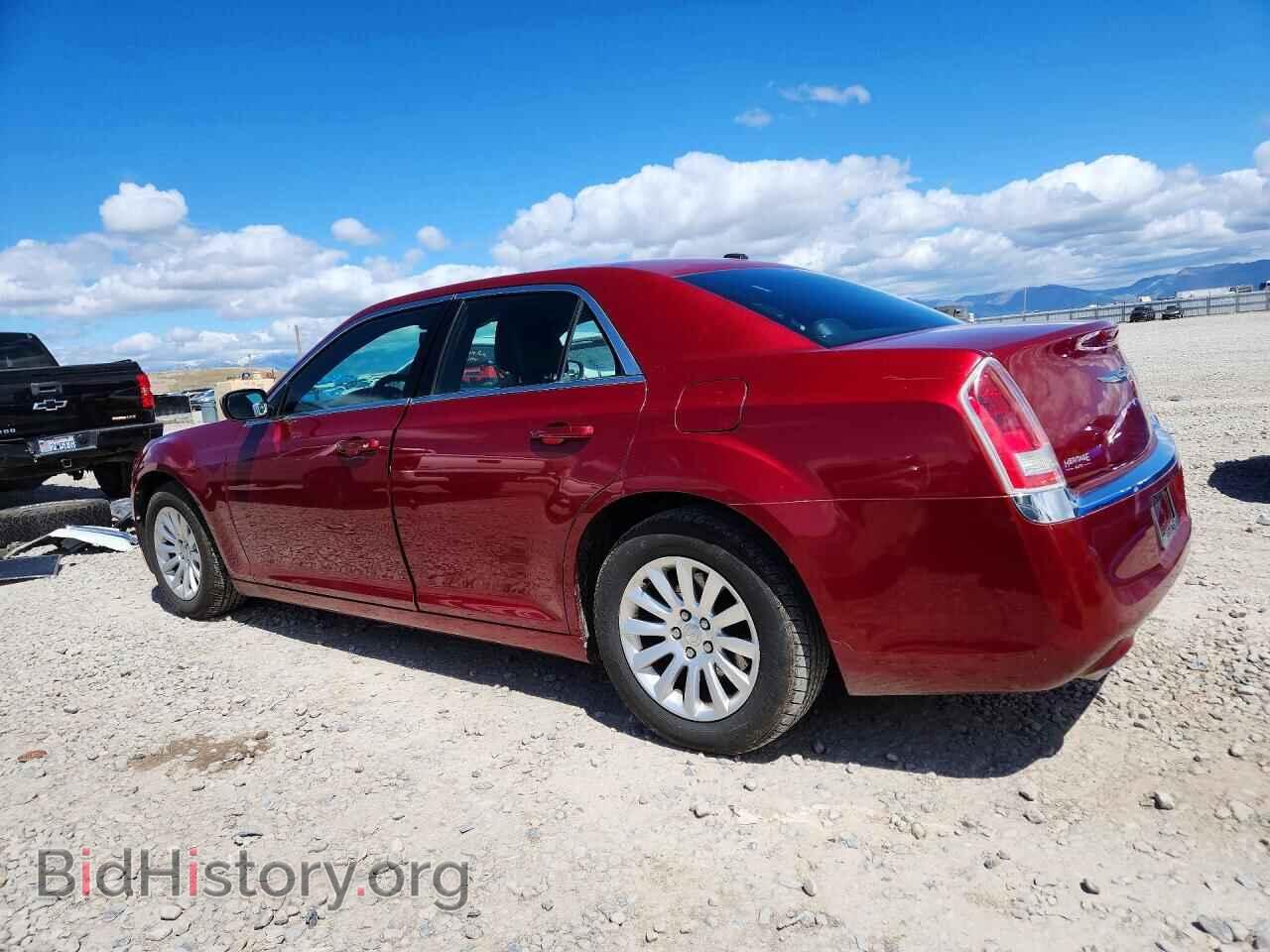 2014 CHRYSLER 300 - VIN: 2C3CCAAG6EH252641 - Фото 2