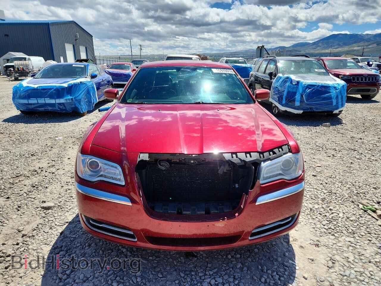 2014 CHRYSLER 300 - VIN: 2C3CCAAG6EH252641 - Фото 5
