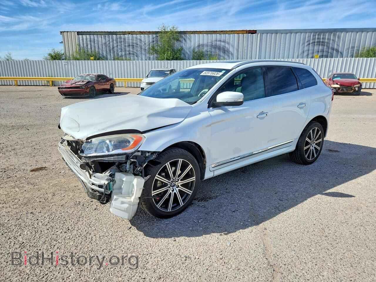 Photo YV449MDM4F2629475 - VOLVO XC60 2015