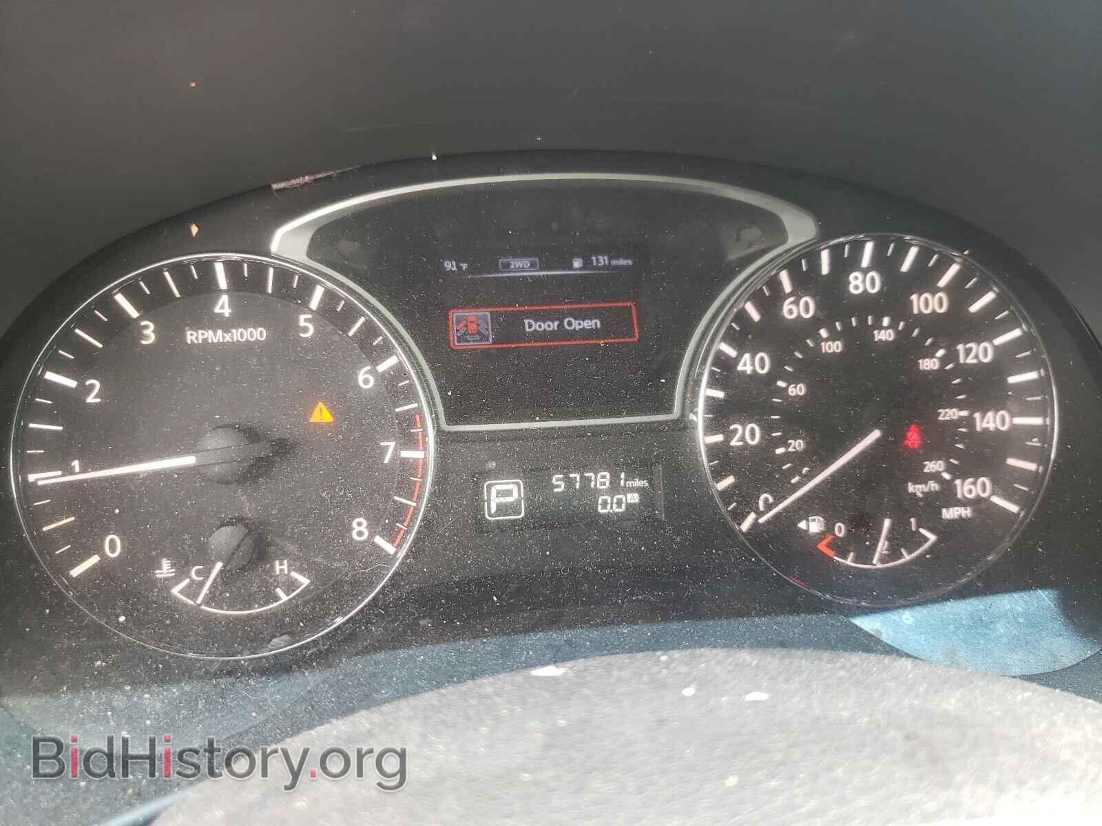 2015 NISSAN PATHFINDER - VIN: 5N1AR2MM4FC722397 - Фото 8