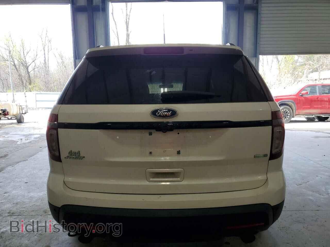 2013 FORD EXPLORER - VIN: 1FM5K8GT7DGC37348 - Фото 6