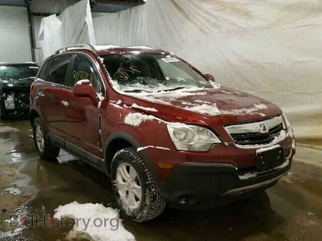 Photo 3GSCL33PX8S686345 - SATURN VUE 2008