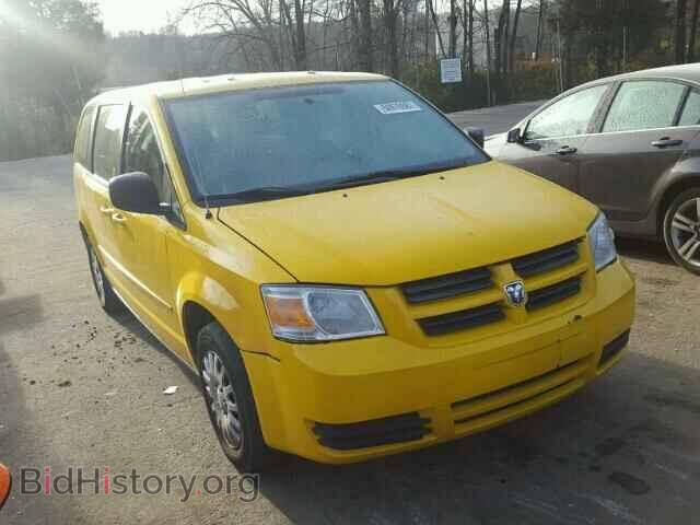 Фотография 2D4RN4DE8AR412585 - DODGE CARAVAN 2010