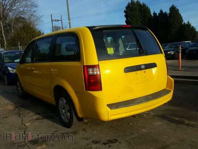 2010 DODGE CARAVAN - VIN: 2D4RN4DE8AR412585 - Фото 3