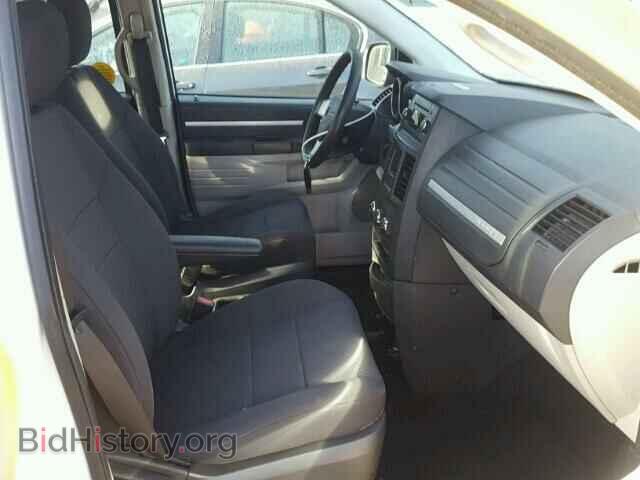 2010 DODGE CARAVAN - VIN: 2D4RN4DE8AR412585 - Фото 5