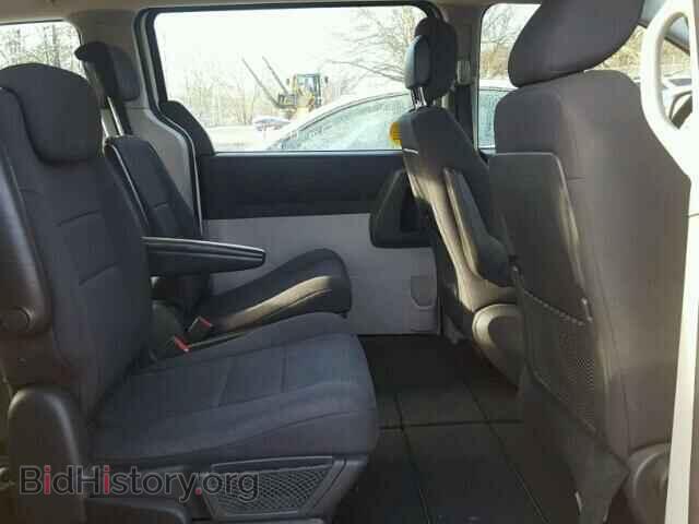 2010 DODGE CARAVAN - VIN: 2D4RN4DE8AR412585 - Фото 6