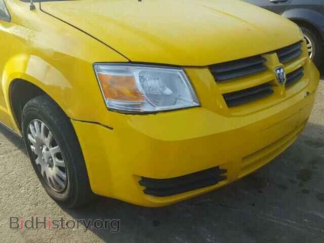 2010 DODGE CARAVAN - VIN: 2D4RN4DE8AR412585 - Фото 9