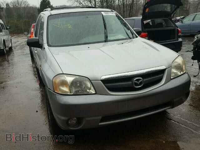 Photo 4F2YU09122KM44412 - MAZDA TRIBUTE 2002