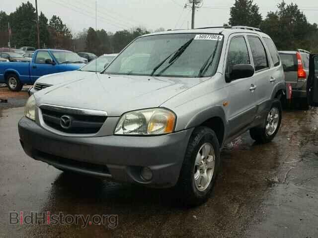 2002 MAZDA TRIBUTE - VIN: 4F2YU09122KM44412 - Фото 2