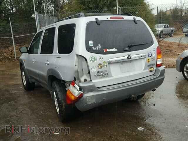 2002 MAZDA TRIBUTE - VIN: 4F2YU09122KM44412 - Фото 3