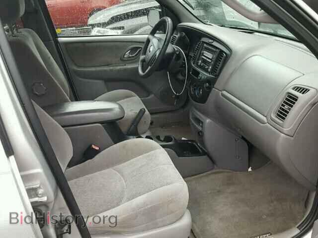 2002 MAZDA TRIBUTE - VIN: 4F2YU09122KM44412 - Фото 5