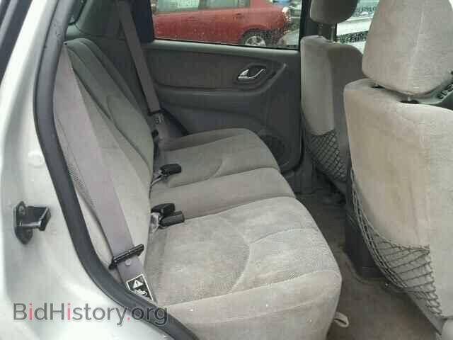 2002 MAZDA TRIBUTE - VIN: 4F2YU09122KM44412 - Фото 6