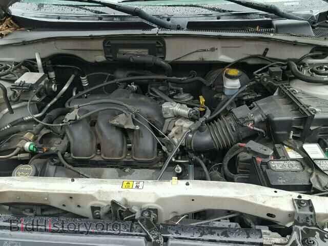 2002 MAZDA TRIBUTE - VIN: 4F2YU09122KM44412 - Фото 7