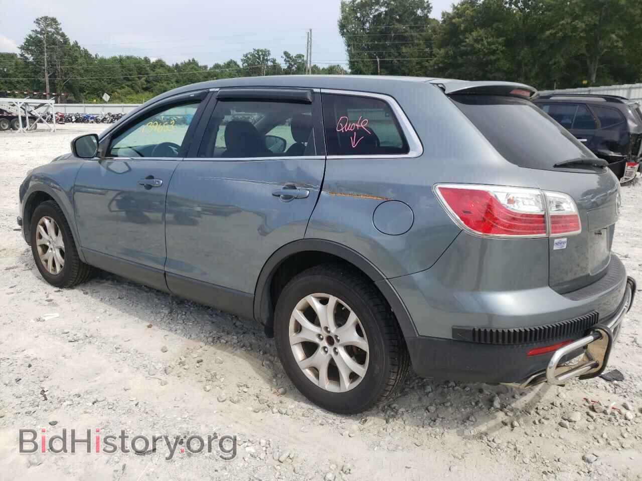 2011 MAZDA CX-9 - VIN: JM3TB3CV0B0332529 - Фото 3